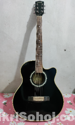 AXE Semi Acoustic Guitar